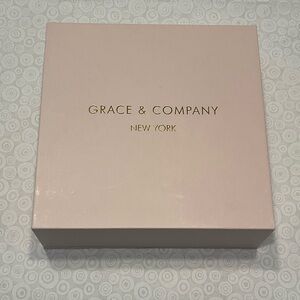 Grace & Company Luxury Shower Cap New York, NY
